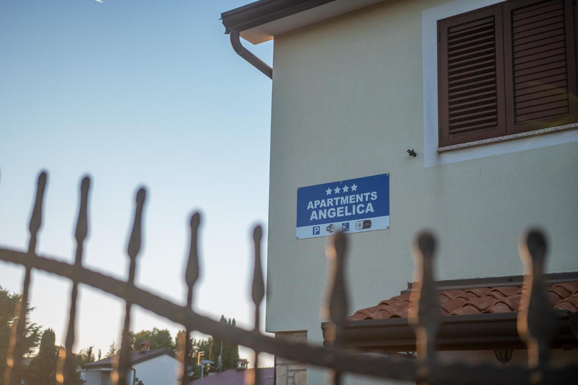 Apartments Angelica 2 Novigrad  ภายนอก รูปภาพ